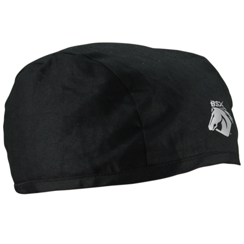 Black Stallion BSX Cotton Welding Beanie